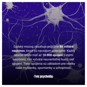 príspevok na sociálne siete z oblasti psychológie